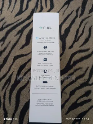 Fitbit Versa 2 Smart Watch