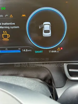 Hyundai Elantra 2025 Blue