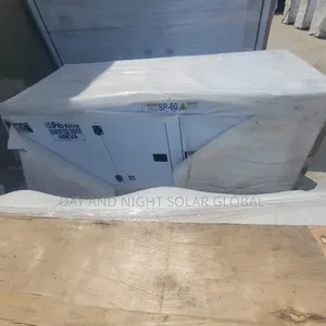 60kva Perkins Soundproof Diesel Generator