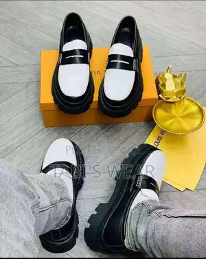 Lv Luxury Shoe for Men