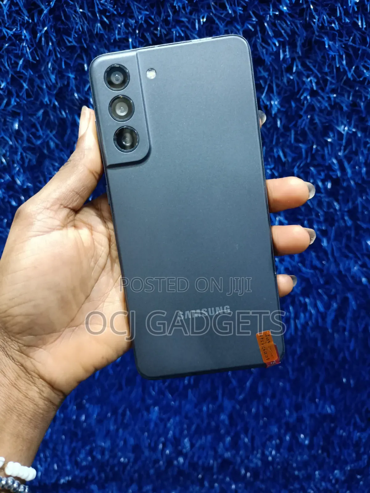 Samsung Galaxy S21 FE 128 GB Black