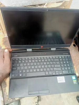 Laptop HP Omen 15 16GB Intel Core i7 SSD 512GB