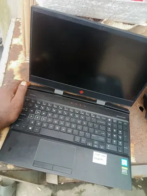 Laptop HP Omen 15 16GB Intel Core i7 SSD 512GB