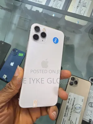 Apple iPhone 11 Pro 64 GB White