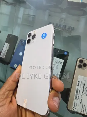 Apple iPhone 11 Pro 64 GB White