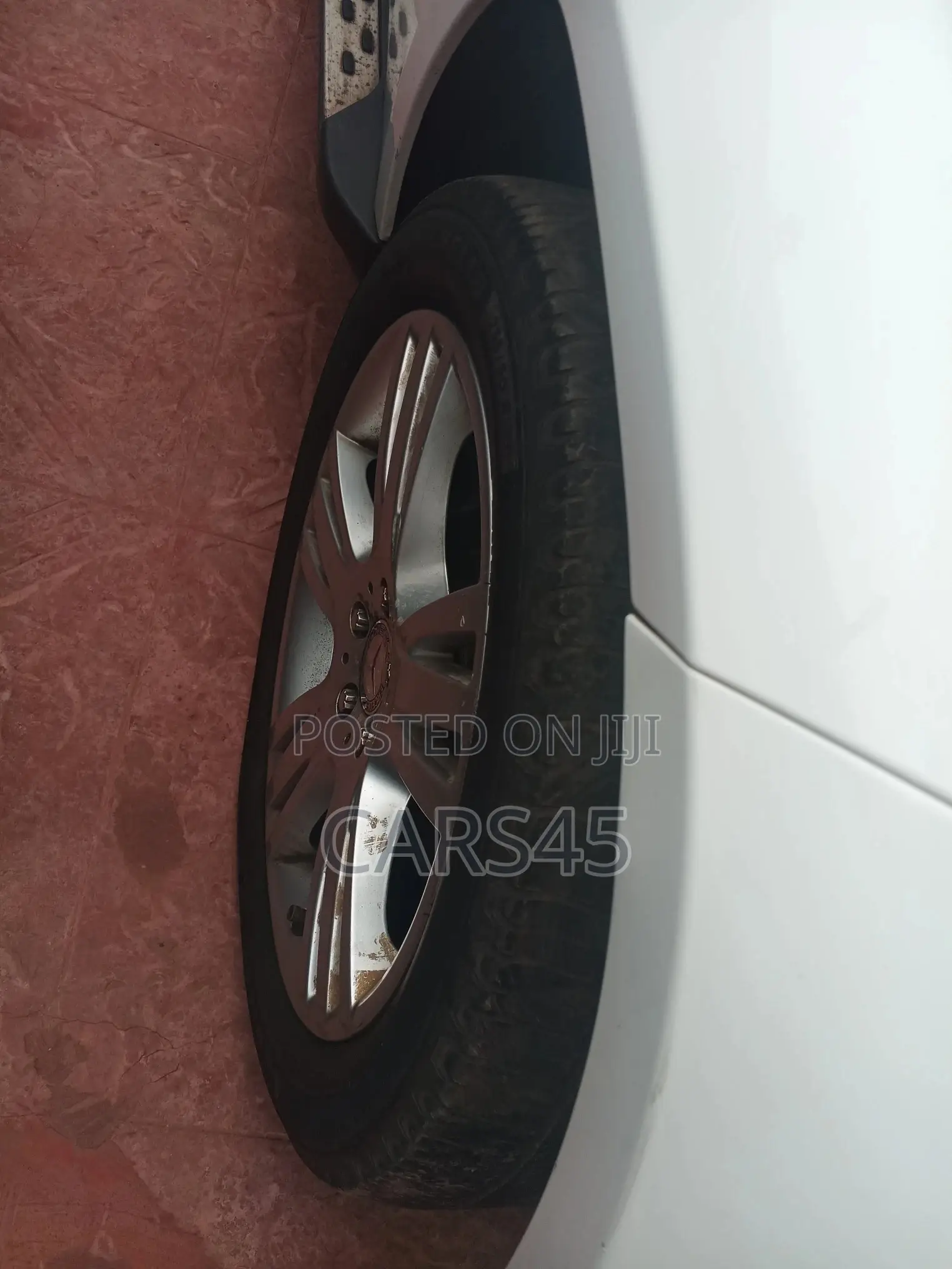 Mercedes-Benz GLK-Class 2014 White