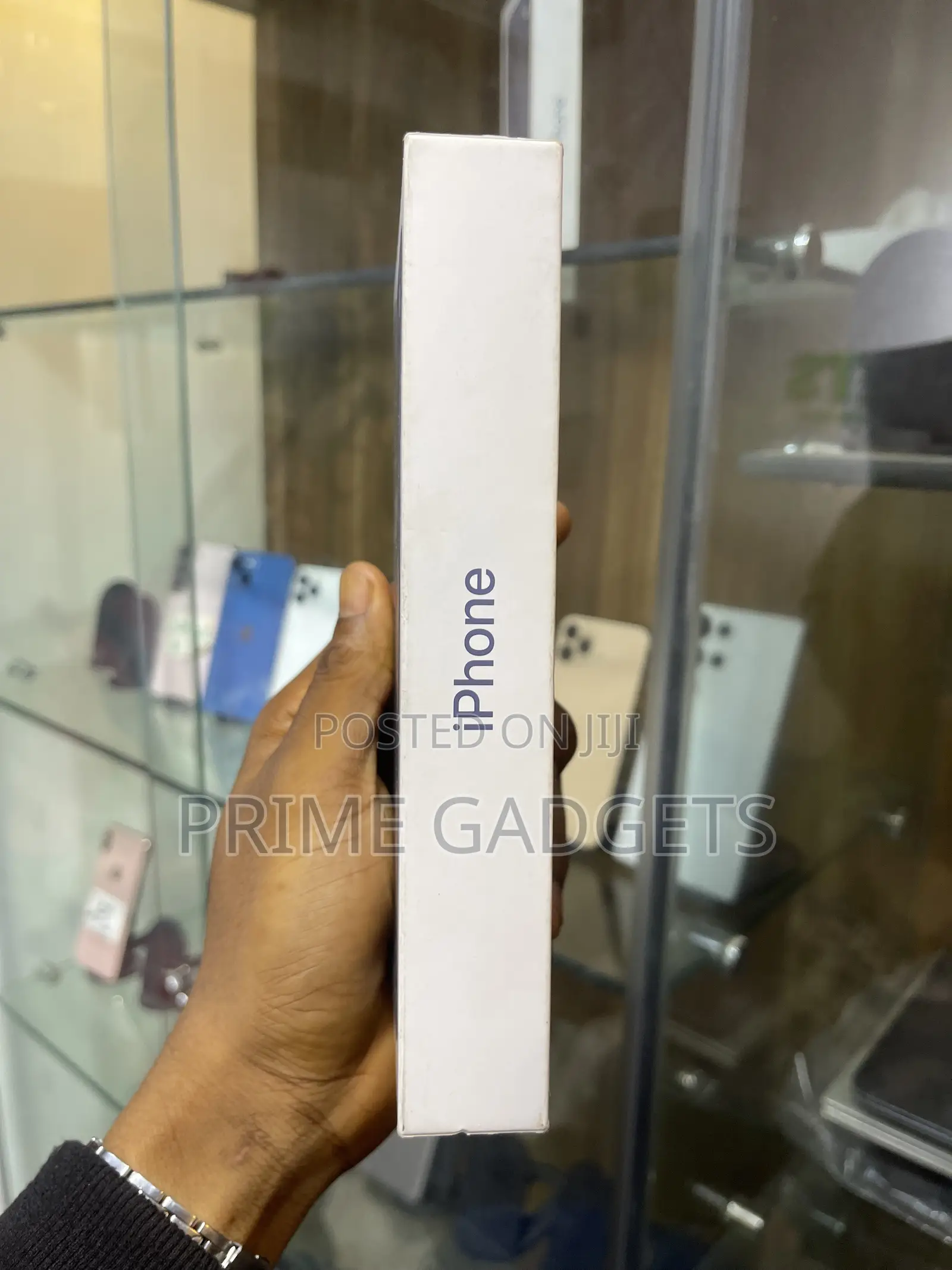 New Apple iPhone 17 Pro Max 256 GB Blue