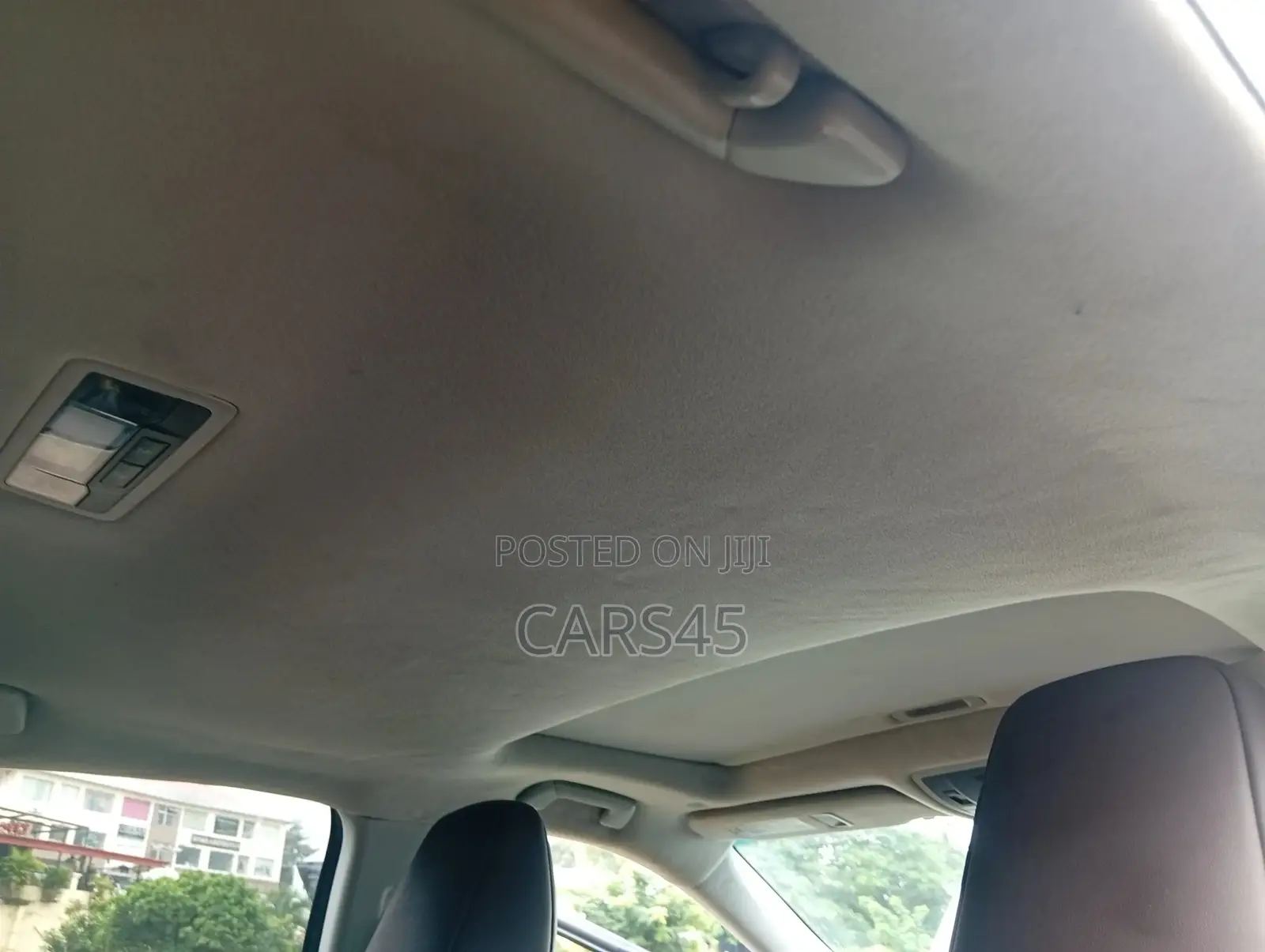 Lexus RX 2016 White
