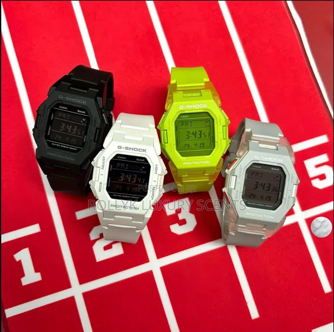 Gshock Wristwatch