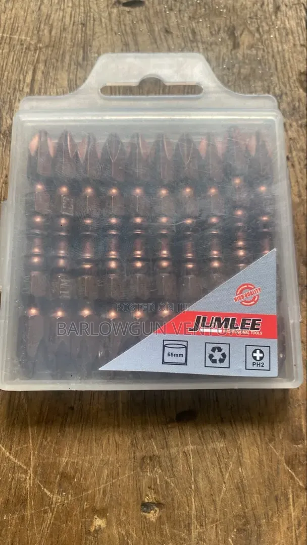 Screw Bit Set