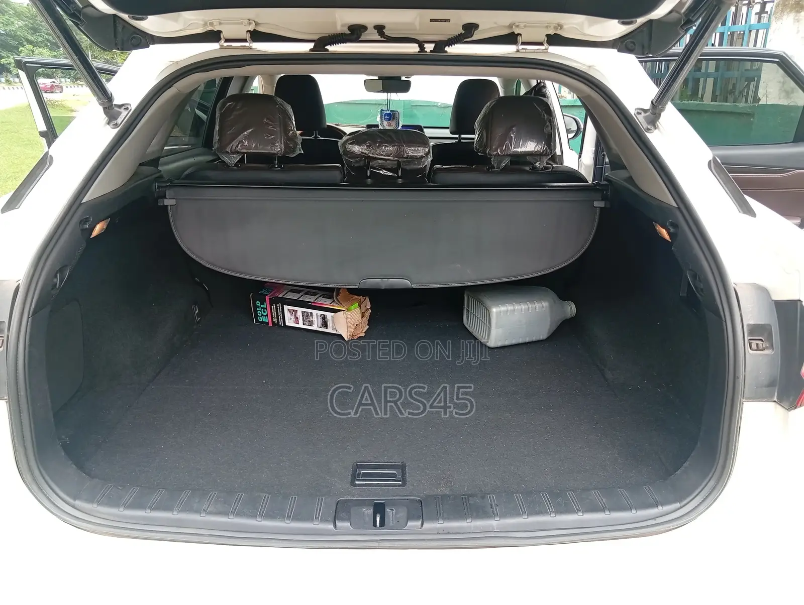Lexus RX 2016 White