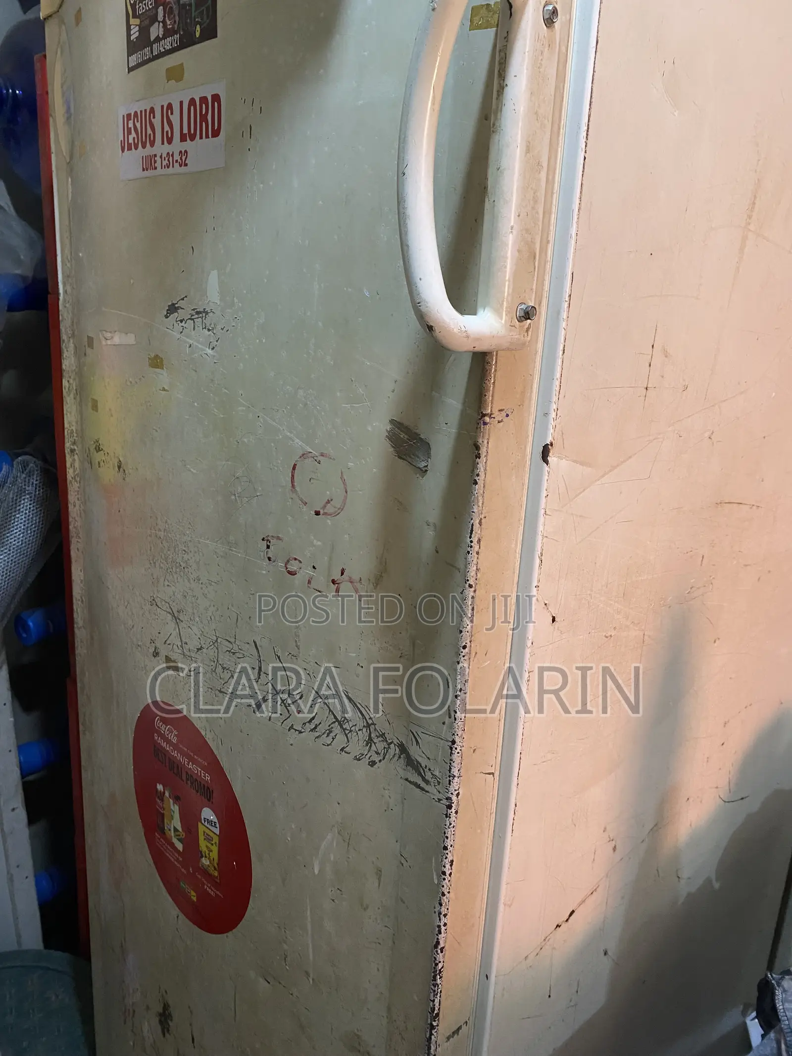 Scandinova Fridge