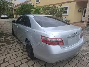 Toyota Camry Hybrid 2008 Gray