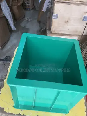 Storage Bin (Open-Top Storage Container)