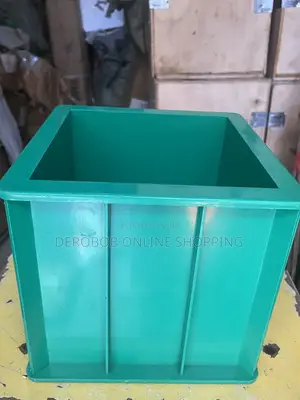 Storage Bin (Open-Top Storage Container)