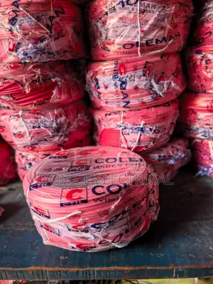4mm Single Coleman Cable