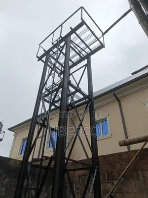 Water Tank Stand for 3Gpee Tanks(Hbeam)