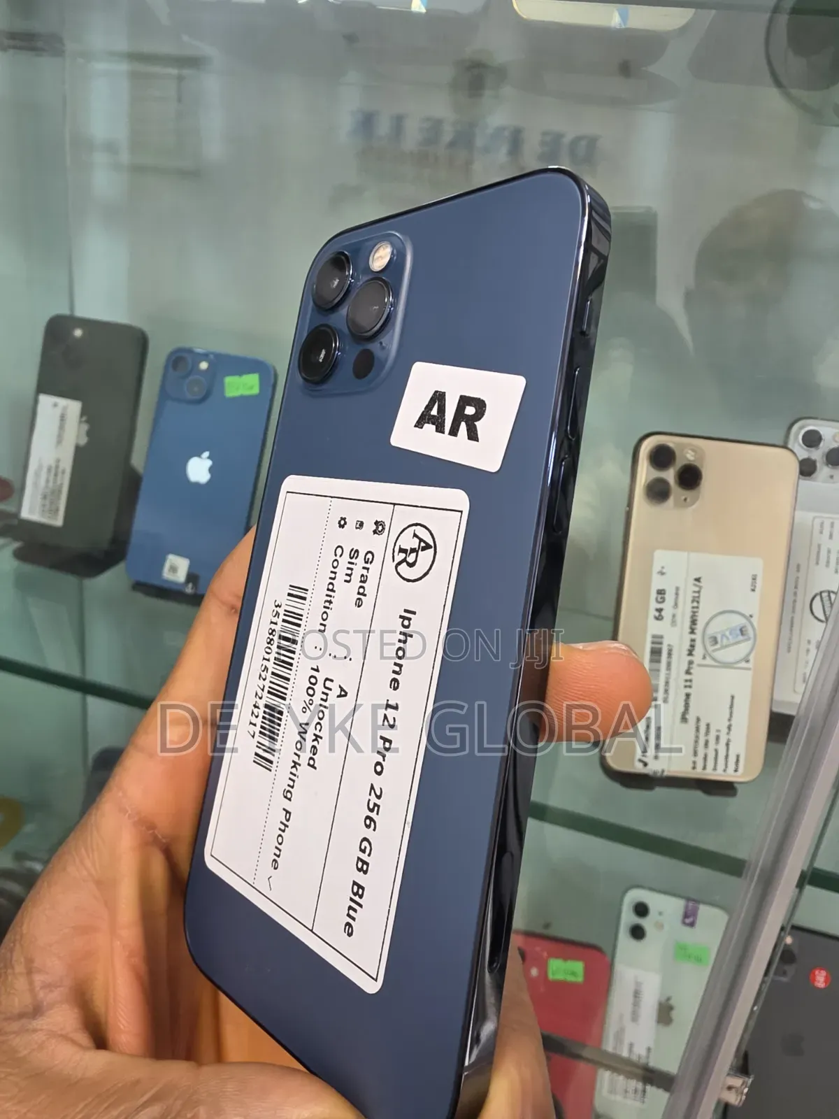 Apple iPhone 12 Pro 256 GB Blue