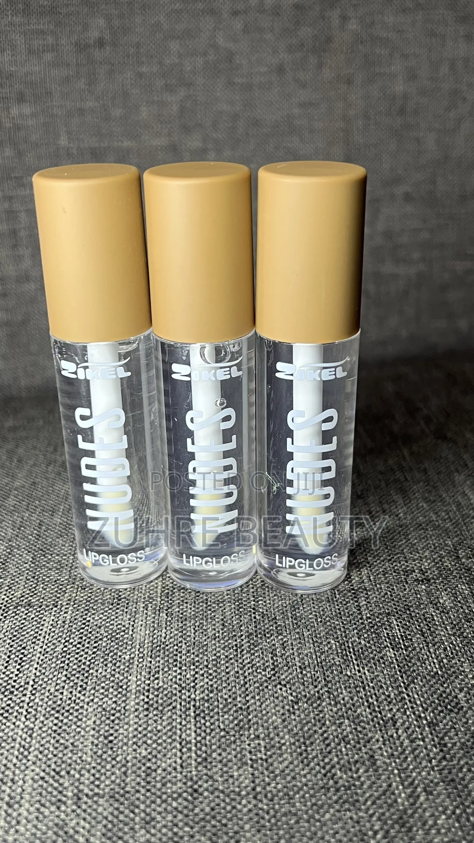 3-in-1 Lipgloss Set