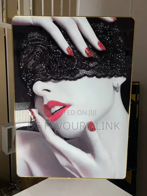 50 by 70 Unbreakable Acrylic Frame