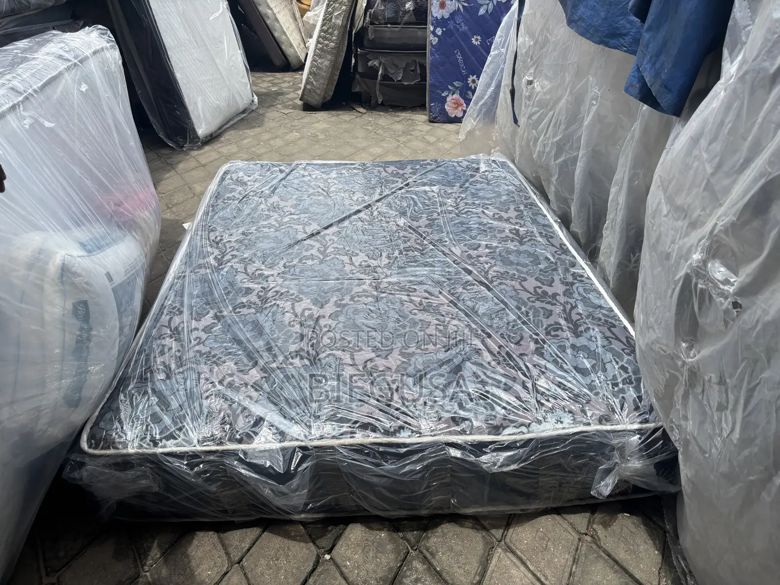 5by6 Foreign Mattress