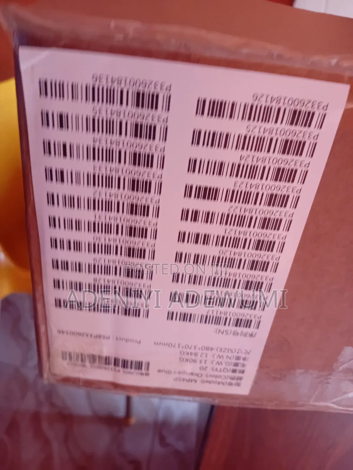 Kolomoni MFB Multipurpose POS Terminal