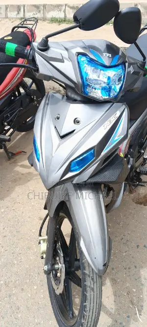 TVS Neo NX 2025 Gray