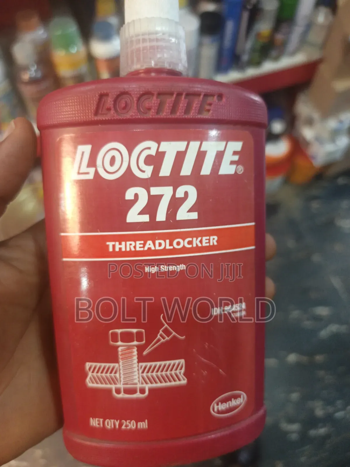 Loctite 272