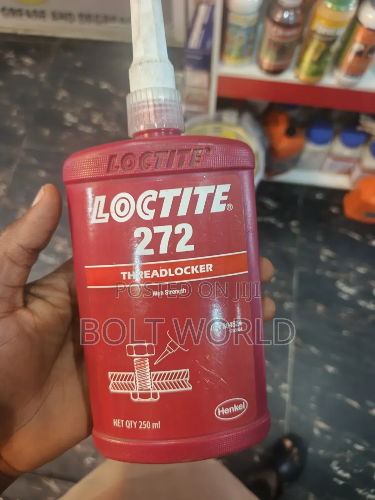 Loctite 272