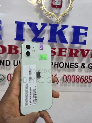 Apple iPhone 12 128 GB Green