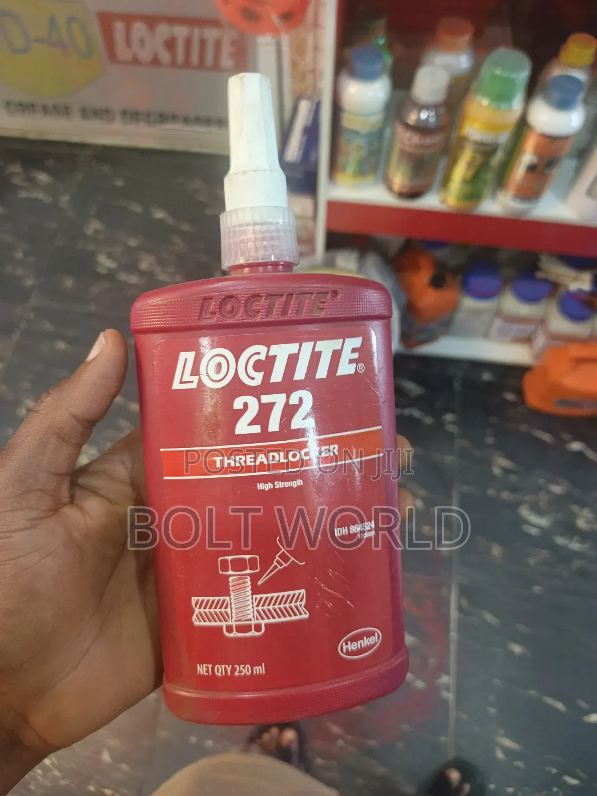 Loctite 272