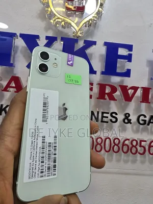 Apple iPhone 12 128 GB Green