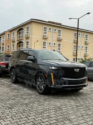 Cadillac Escalade 2021