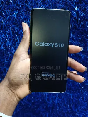 Samsung Galaxy S10 128 GB White