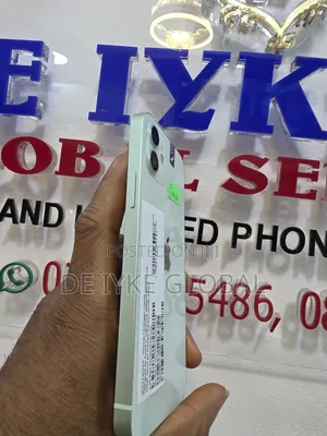 Apple iPhone 12 128 GB Green