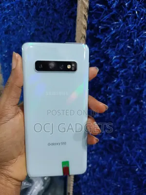Samsung Galaxy S10 128 GB White