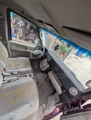 Suzuki APV Minibus 2015