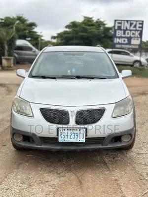 Pontiac Vibe 2006 Silver