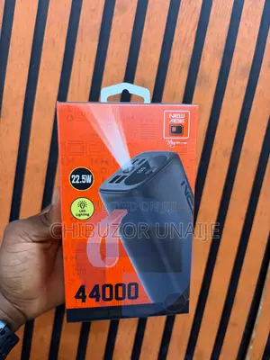 New Age 44000mAh Powerbank