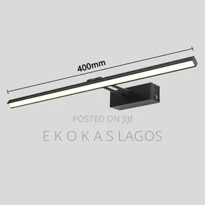 Bathroom and Luxury Living Room Mirror Light
