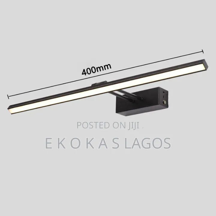 Bathroom and Luxury Living Room Mirror Light