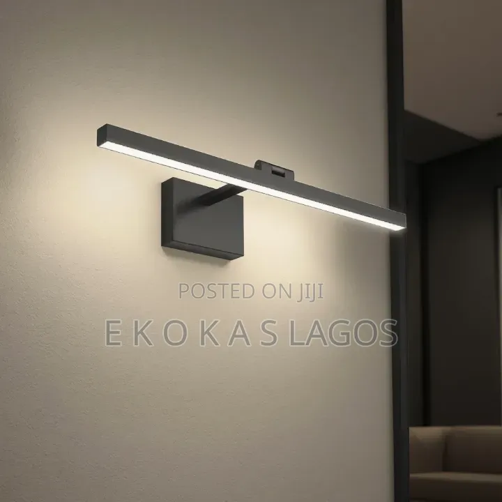 Bathroom and Luxury Living Room Mirror Light