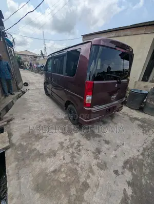 Suzuki APV Minibus 2015