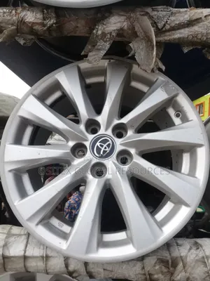 Tokunbo 17 Inch Toyota Camry Alloy Rim - 5x114.3 PCD
