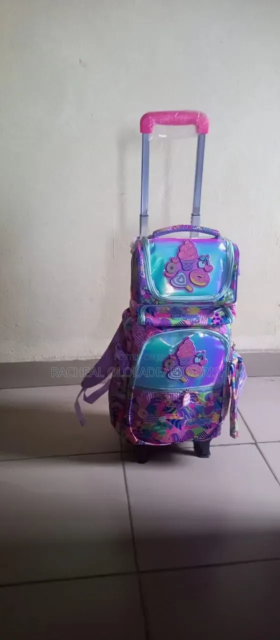 Elegant Children School School Bags