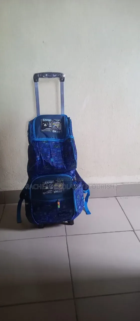 Elegant Children School School Bags