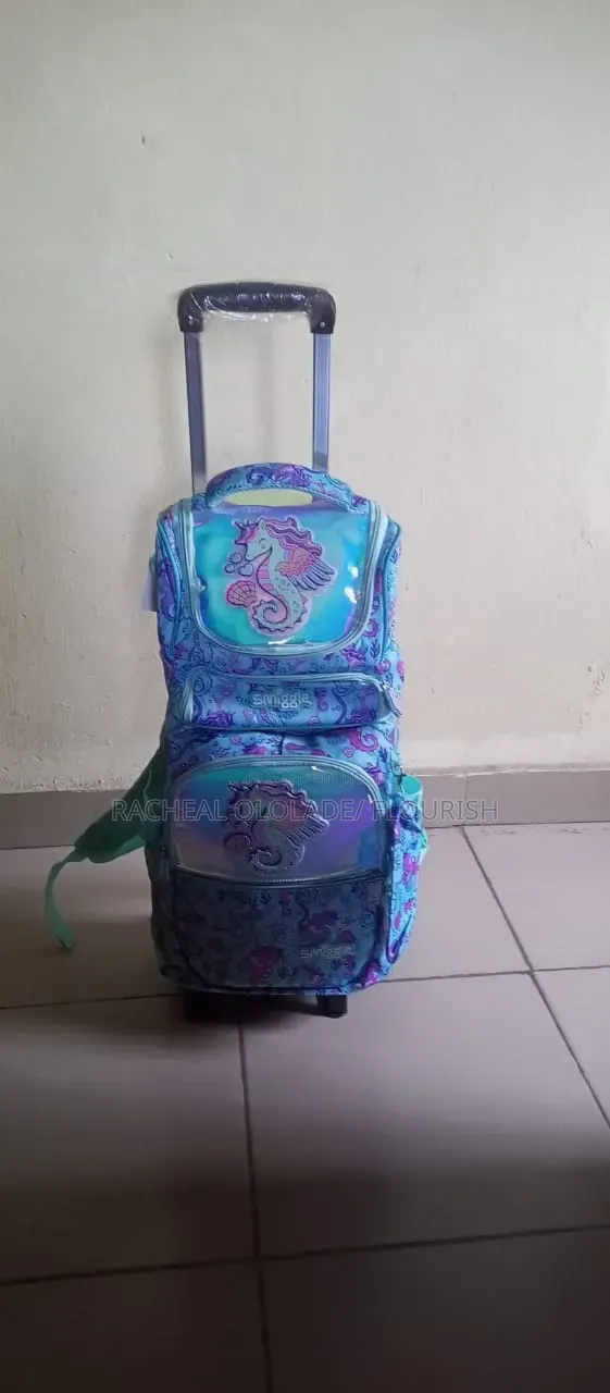 Elegant Children School School Bags
