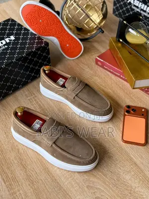 Quality Loafers for Men