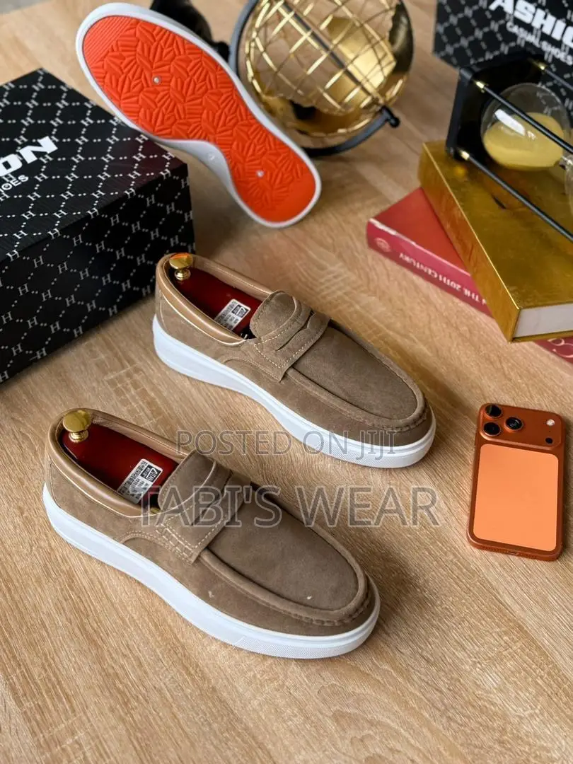 Quality Loafers for Men