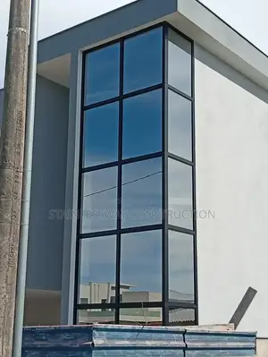 Cutting Wall Glass Partitioning